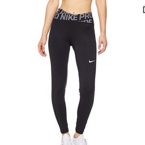 Nike pro intertwist leggings